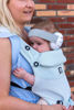 Picture of Dooky Baby Ear Protection White (0-3 y)
