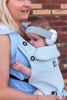 Picture of Dooky Baby Ear Protection White (0-3 y)
