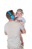 Picture of Dooky Baby Ear Protection White (0-3 y)