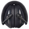 Picture of Dooky Junior Ear Protection Black (3y +)