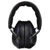 Picture of Dooky Junior Ear Protection Black (3y +)