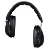 Picture of Dooky Junior Ear Protection Black (3y +)