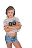 Picture of Dooky Junior Ear Protection Black (3y +)