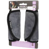 Picture of Seatbelt Pads Grey Melange (2pcs)