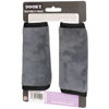 Picture of Seatbelt Pads Grey Melange (2pcs)