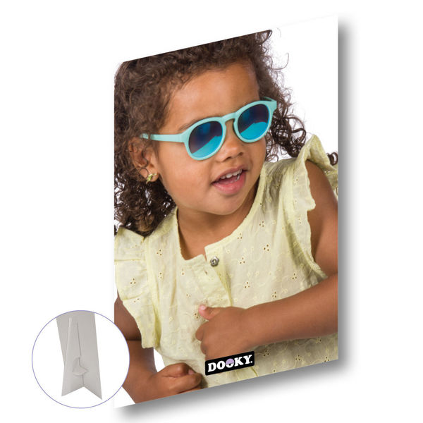 Picture of Showcard A4 sunglasses Hawaii