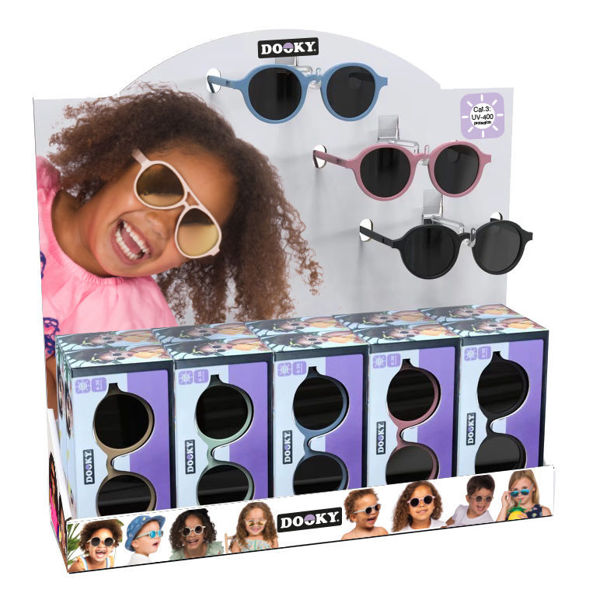 Picture of Display Sunglasses with headercard