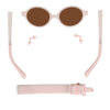 Picture of Sunglasses 2 in 1 Baby/Junior 0-3 y Pink