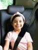 Picture of Large Seatbelt Pad Black