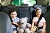 Picture of Large Seatbelt Pad Black