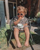 Picture of Junior Sunglasses Bali Pink (3-7yr)