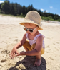 Picture of Sunglasses Aruba Taupe (6-36m)