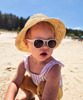 Picture of Sunglasses Aruba Taupe (6-36m)