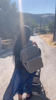 Picture of Diaper Backpack Large grey melange