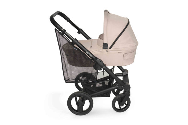 Afbeeldingen van Stroller Side Net (Mesh Triangle)