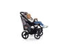 Afbeeldingen van Stroller Side Net (Mesh Triangle)