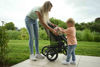 Afbeeldingen van Stroller Side Net (Mesh Triangle)