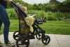 Afbeeldingen van Stroller Side Net (Mesh Triangle)