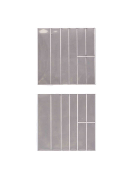 Afbeeldingen van Safety Stroller Reflectors (16 pcs)