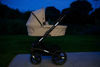 Afbeeldingen van Safety Stroller Reflectors (16 pcs)