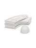Afbeeldingen van Foldable toilet seat