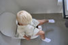 Afbeeldingen van Foldable toilet seat