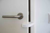 Afbeeldingen van Safety Door Stoppers 2 pcs White