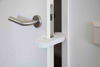 Afbeeldingen van Safety Door Stoppers 2 pcs White