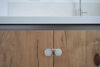 Afbeeldingen van Safety Furniture & Cabinet Latch 2 pcs