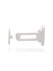 Afbeeldingen van Safety Latches 2pcs White