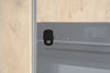 Afbeeldingen van Safety Oven Door Lock Black