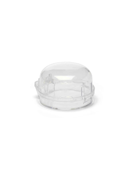 Afbeeldingen van Safety Stove Knob cover 2pcs Transparant
