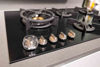 Afbeeldingen van Safety Stove Knob cover 2pcs Transparant
