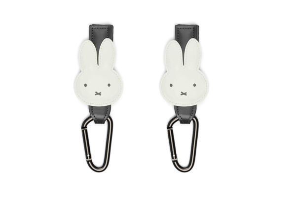 Picture of Miffy - Buggy Hook Small 2 pcs