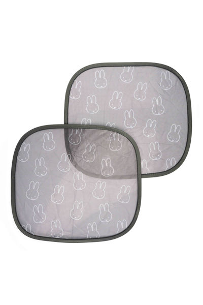 Picture of Miffy -Static Car Sunshade 2 pcs