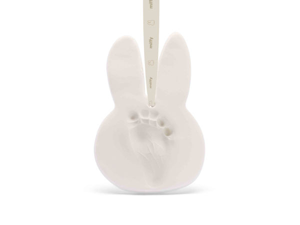 Picture of Miffy Handprint - Ornament Kit
