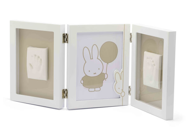 Picture of Miffy Handprint - Triple Frame Large