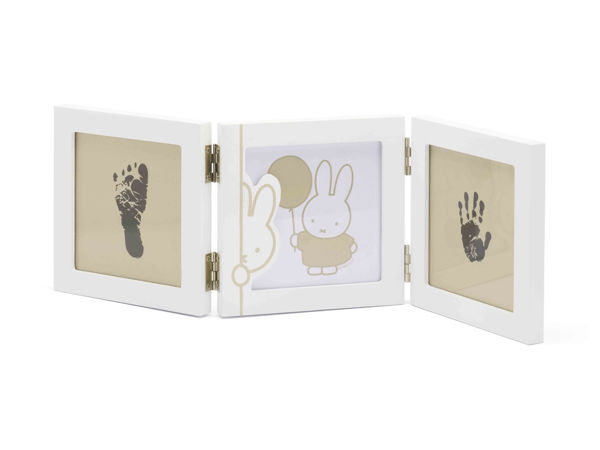 Picture of Miffy Handprint - Triple Frame Small