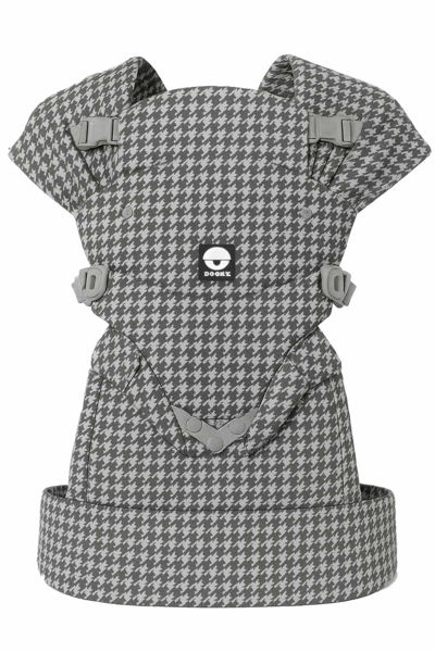 Picture of Carrier Cosy Comfort - Black White