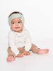 Picture of Headband Baby Ear Protection 0-6m Grey