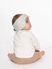 Picture of Headband Baby Ear Protection 0-6m Grey