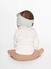 Picture of Headband Baby Ear Protection 0-6m Grey