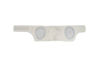 Picture of Headband Baby Ear Protection 0-6m Grey