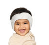 Picture of Headband Baby Ear Protection 0-6m Grey