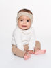 Picture of Headband Baby Ear Protection 0-6m Beige