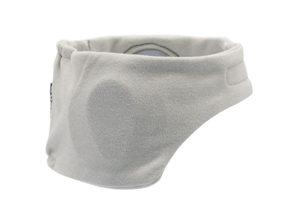 Picture of Headband Baby Ear Protection 6-12 m Grey