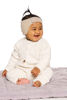 Picture of Headband Baby Ear Protection 6-12m Beige