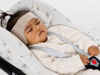 Picture of Headband Baby Ear Protection 6-12m Beige