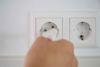 Picture of Safety Plug Socket Cover (6 p) Transpara