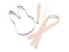 Picture of Miffy Handprint - Ornament Kit